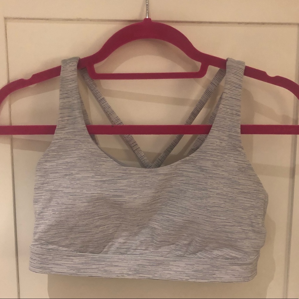 Lululemon Energy Bra Size 8 - Picture 8 of 8